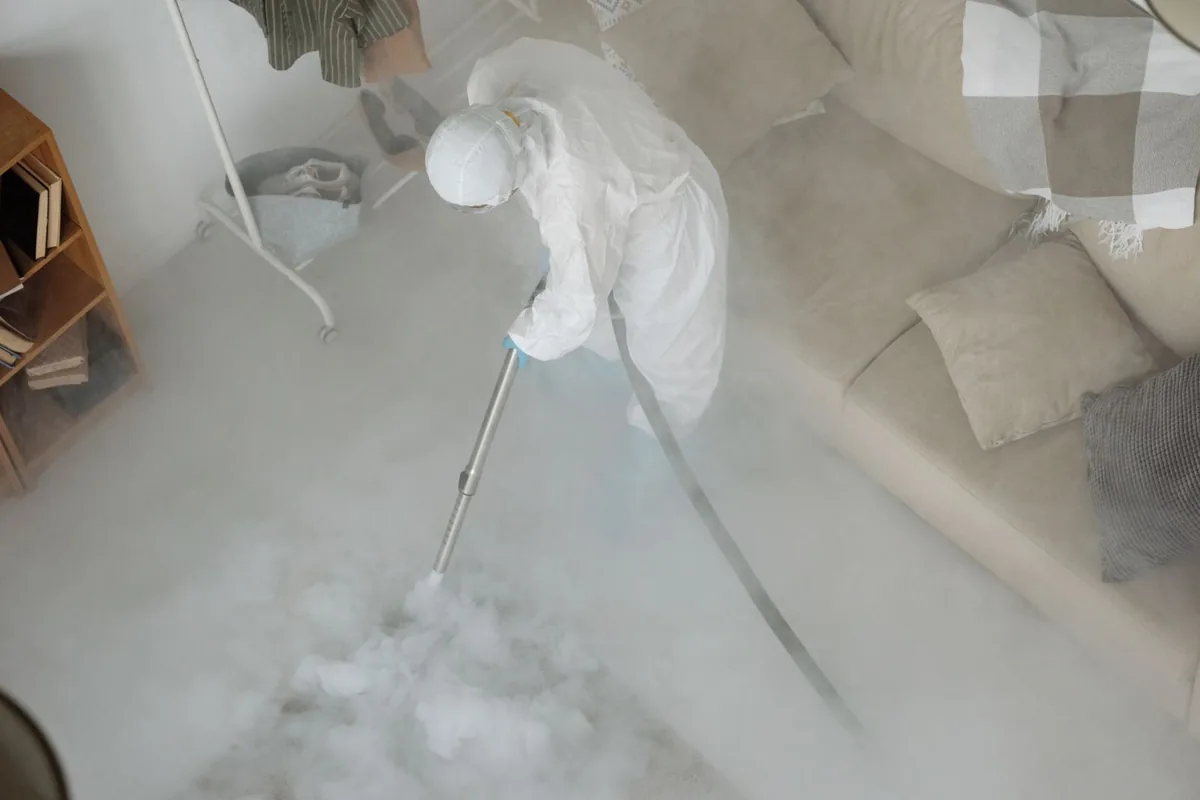 Biohazard Cleanup in Severance, CO